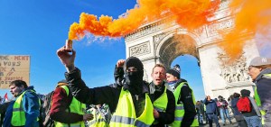 Watch out Macron: the Gilet Jaunes are back