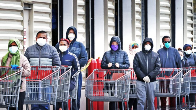 Science has become anti-scientific. Credit: Chip Somodevilla/Getty