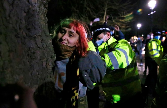 Trust has been extinguished (Hollie Adams/Getty Images)