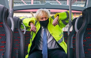 My life as a Tory Boy