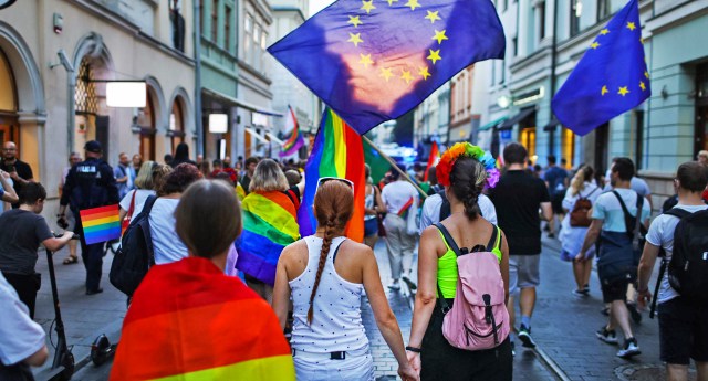 Europe’s war on sex