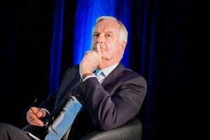 Michel Barnier could be the next French president