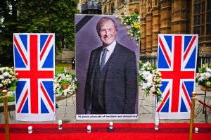 The Left's shameful tribalism