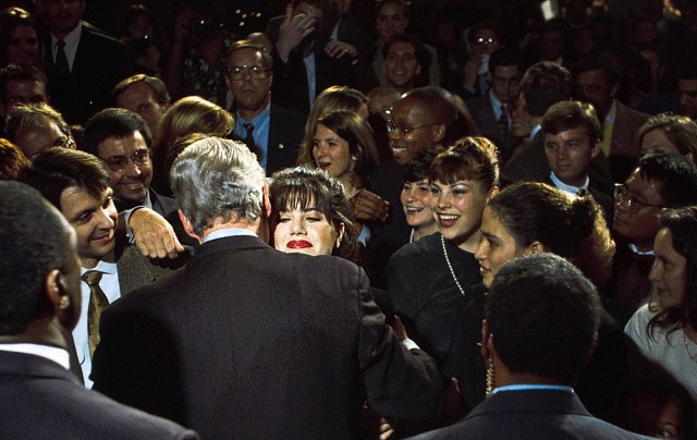 The men who monstered Monica Lewinsky