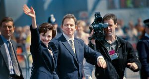 The corruption of Britain