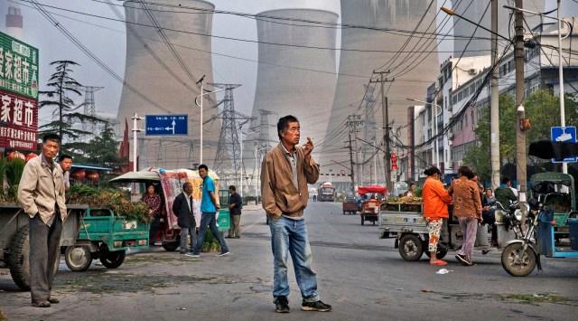 How President Xi can save the planet