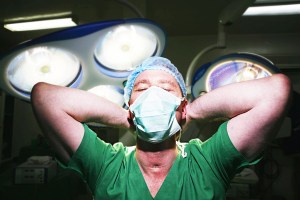 The daily horror of being a GP