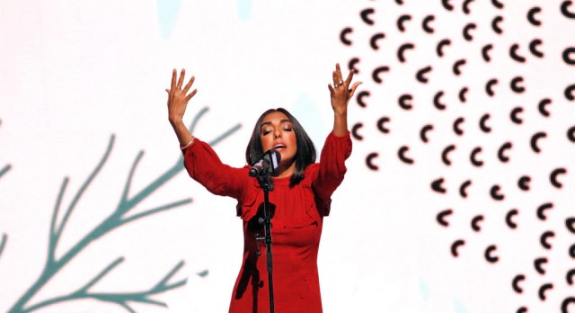 Will Instapoet Rupi Kaur be remembered? Credit: Jeremy Chan/Getty Images
