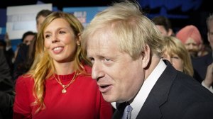 The power of Carrie Johnson