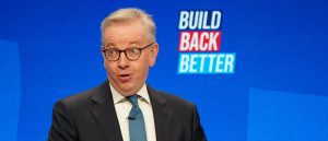 Michael Gove channels his inner Disraeli