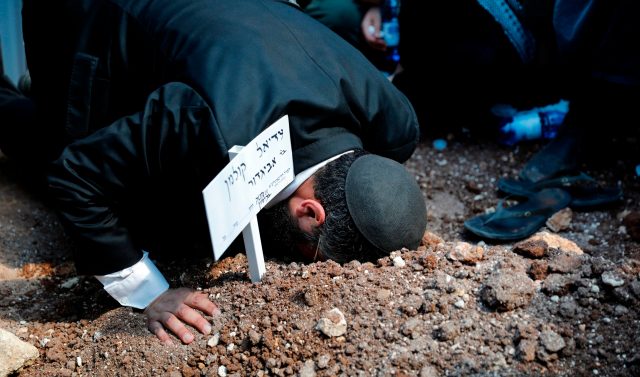 Why people love dead Jews