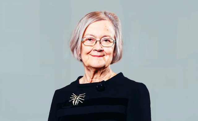 The dangers of judicial vanity