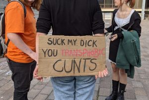 The misogyny of trans activists