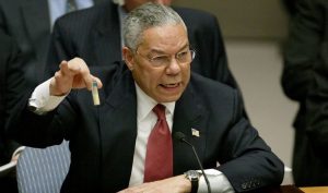 Colin Powell: a would-be President ruined by Iraq