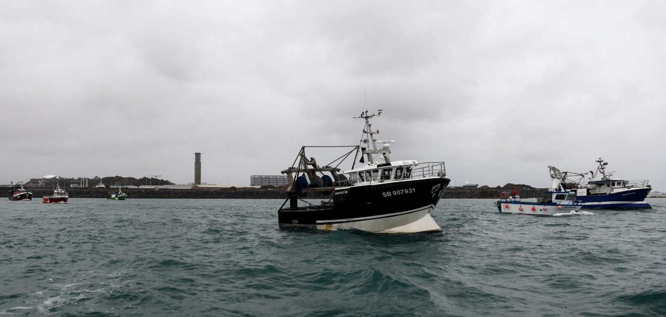 Choppy waters ahead. Credit: Gettty