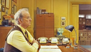 Why Wes Anderson loves the New Yorker