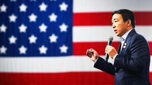Andrew Yang: already the most interesting 2024 candidate