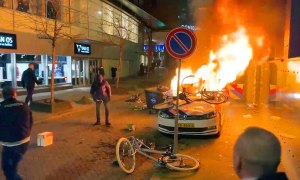 Why Rotterdam erupted