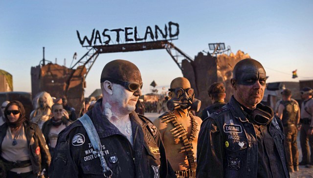 This is how civilisations collapse