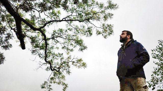 I can’t escape my eco-anxiety