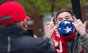 The American Right's civil war