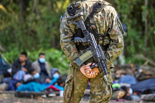 Europe can’t defend itself