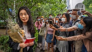 President Xi is exploiting #MeToo