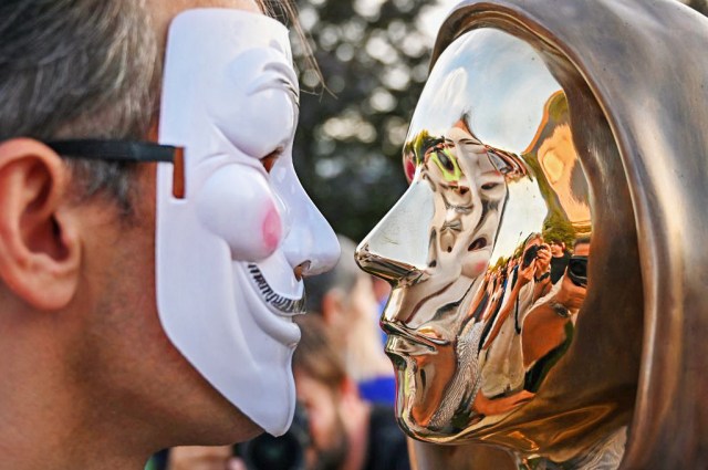 There’s nothing woke about crypto