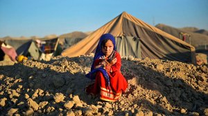The West is starving Afghanistan