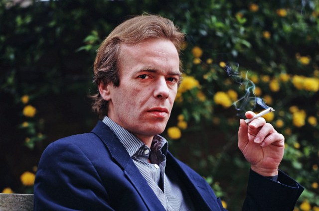 Master of the literary barb (David Levenson/Getty Images)