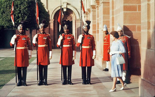 In defence of defending empire