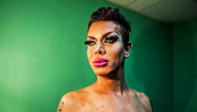 Defending women means defending the human (Alvaro Fuente/NurPhoto via Getty Images)