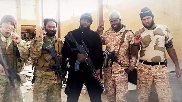 The rise of Trinidad’s cocaine caliphate