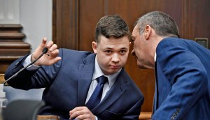 Kyle Rittenhouse could still tear America apart