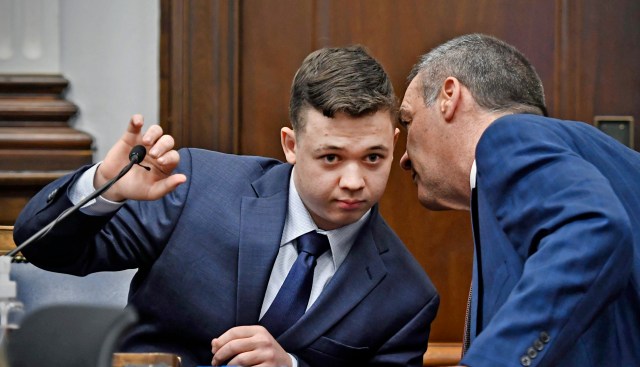 Will there be tantrums?  (Sean Krajacic-Pool/Getty Images)