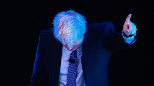 He’s been set free to follow his worst instincts (Leon Neal/Getty Images)