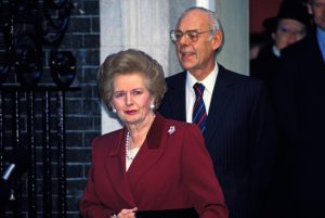 Margaret Thatcher's fall is a warning for Boris Johnson