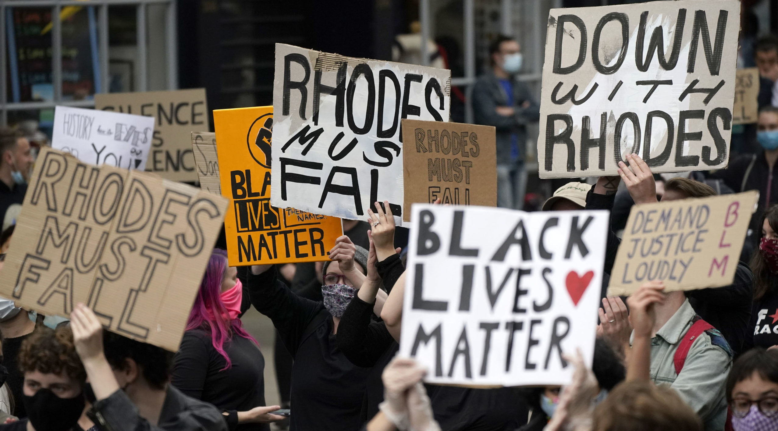 Abolishing tenure will not help. (Photo by Christopher Furlong/Getty Images)