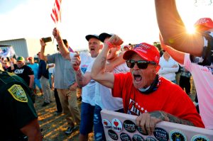 How the Democrats could split