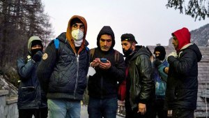 Why young Kurds are migrating to Europe