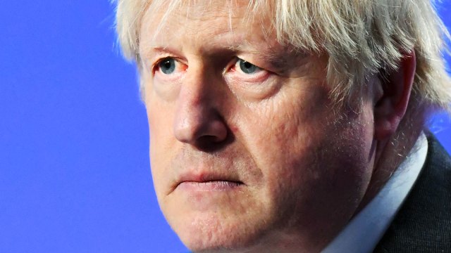 Sleaze won’t bring down Boris