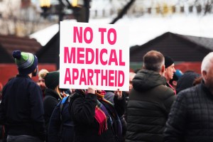 The Left's Covid failure