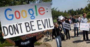 Sorry, but Google is not the GDR