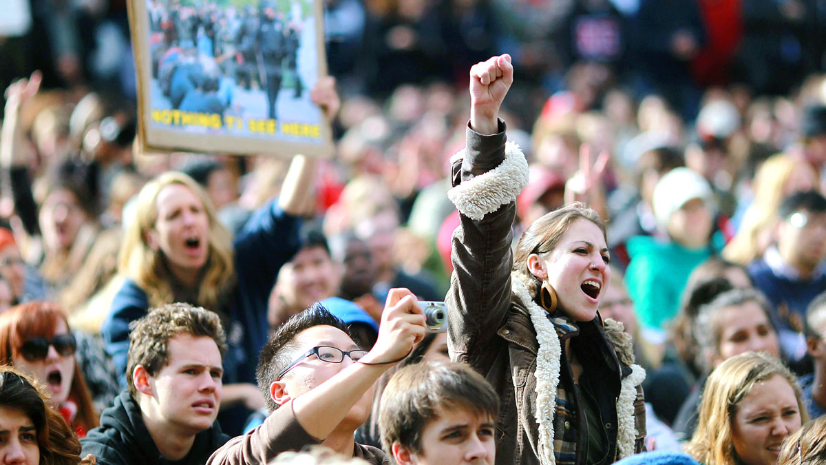 A new Renaissance has begun (Justin Sullivan/Getty Images)