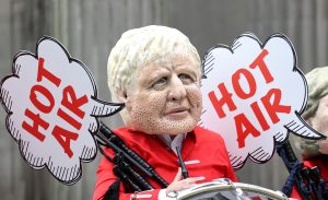 The great climate change fallacy