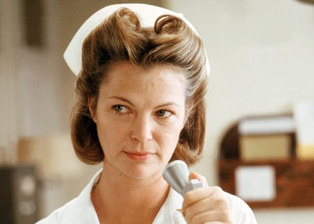 Leave Nurse Ratched alone (Silver Screen Collection/Getty Images)