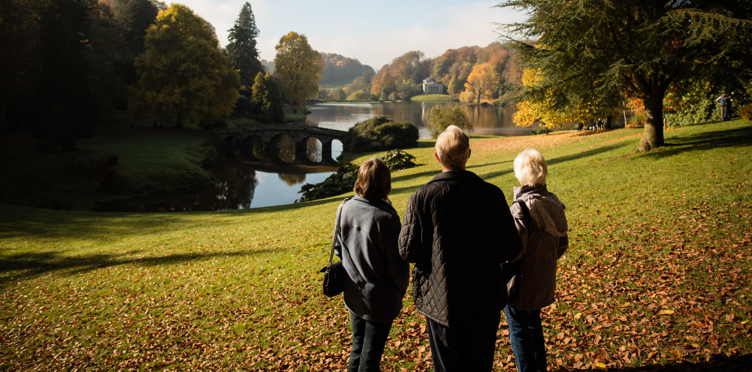 An England where nothing ever changes. Credit: Matt Cardy/Getty Images