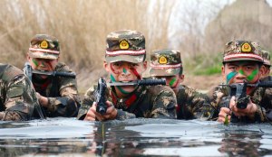 Could we win a war in China?