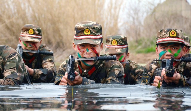 Could we win a war in China?