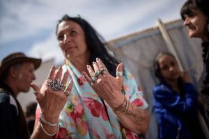 Britain's Gypsies are converting